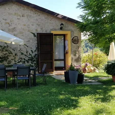 Appartement Il Castellaro *