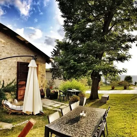 Il Castellaro Appartement