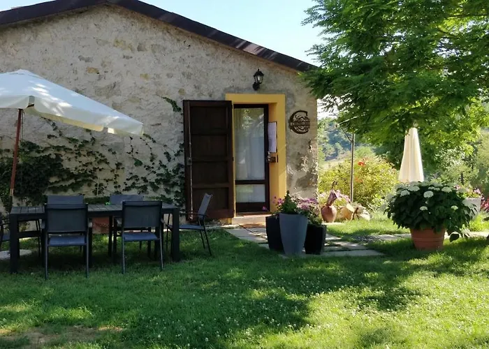 Apartman Il Castellaro *
