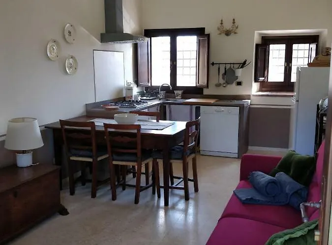 Apartman Il Castellaro Zocca