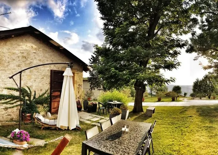 Il Castellaro Apartman